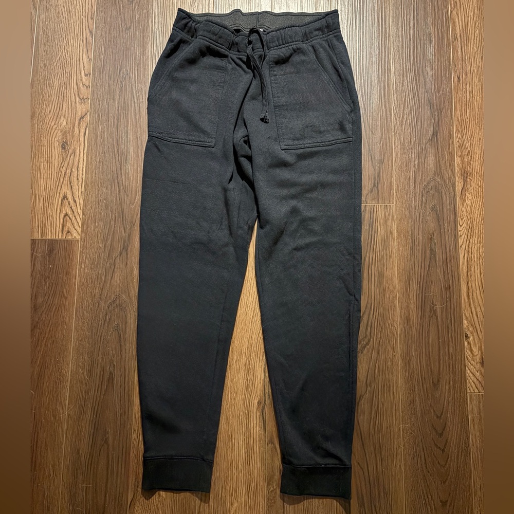 Black Jogger Pants